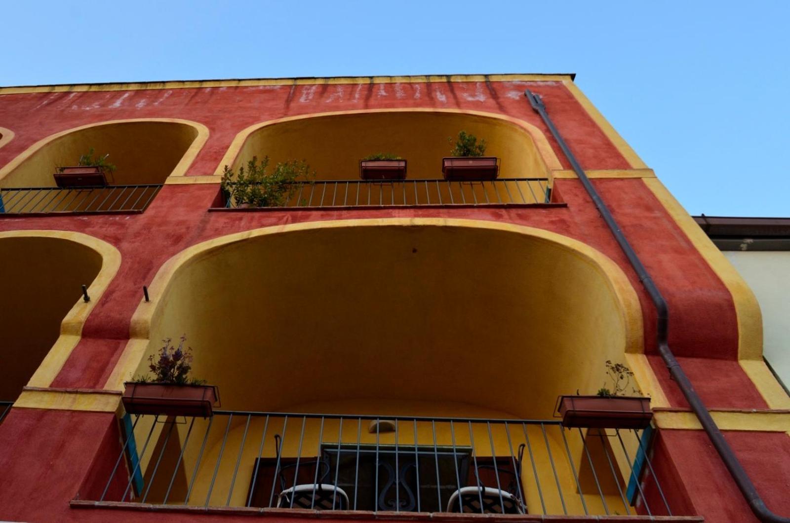 Manouche Osteria B&B San Leucio ภายนอก รูปภาพ