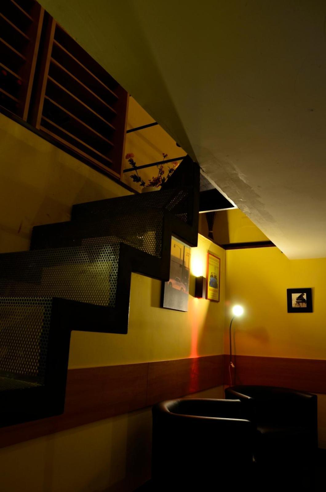 Manouche Osteria B&B San Leucio ภายนอก รูปภาพ