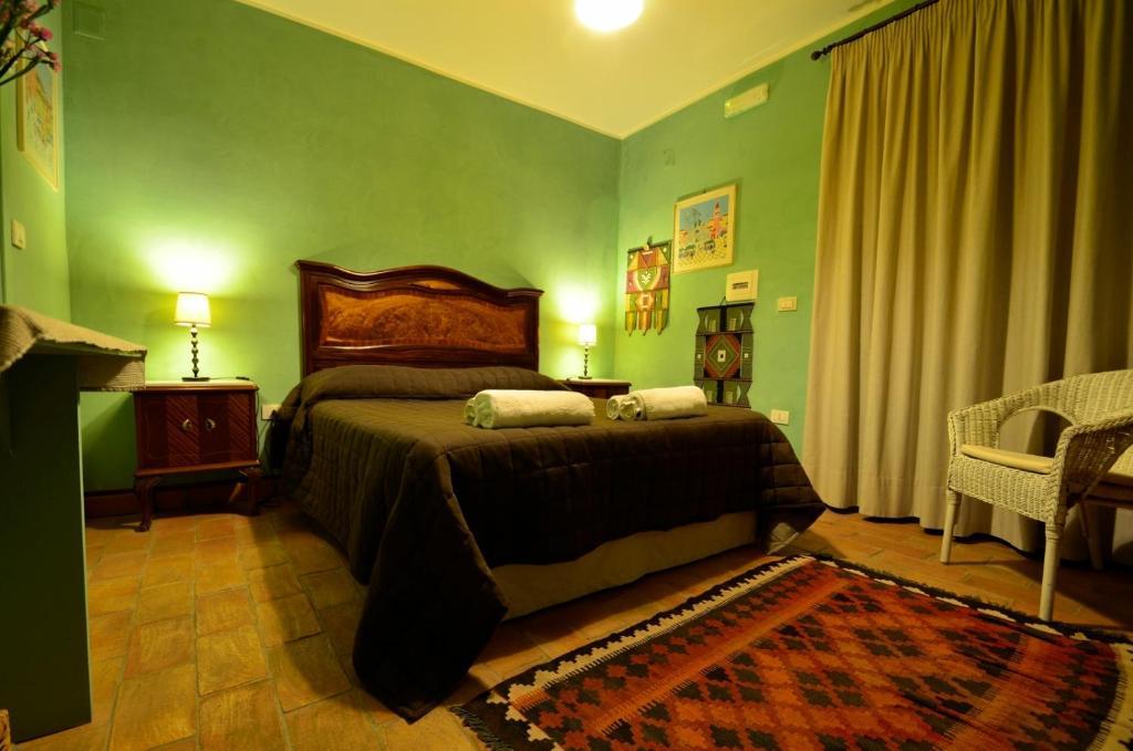 Manouche Osteria B&B San Leucio ห้อง รูปภาพ