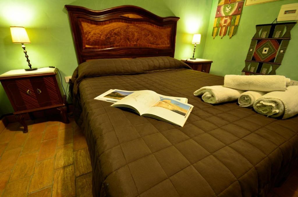 Manouche Osteria B&B San Leucio ห้อง รูปภาพ