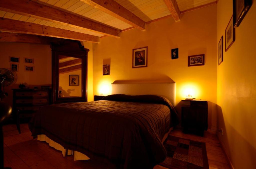 Manouche Osteria B&B San Leucio ห้อง รูปภาพ