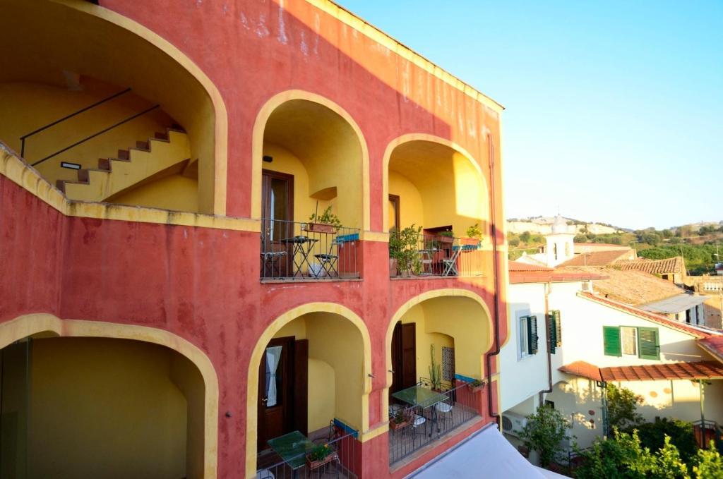 Manouche Osteria B&B San Leucio ภายนอก รูปภาพ