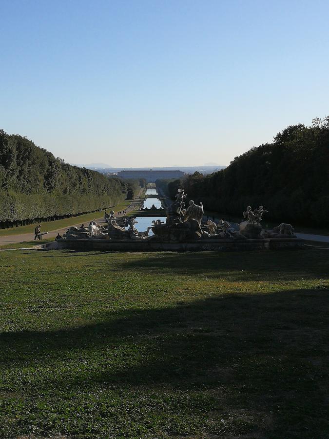Manouche Osteria B&B San Leucio ภายนอก รูปภาพ