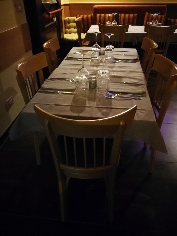 Manouche Osteria B&B San Leucio ภายนอก รูปภาพ