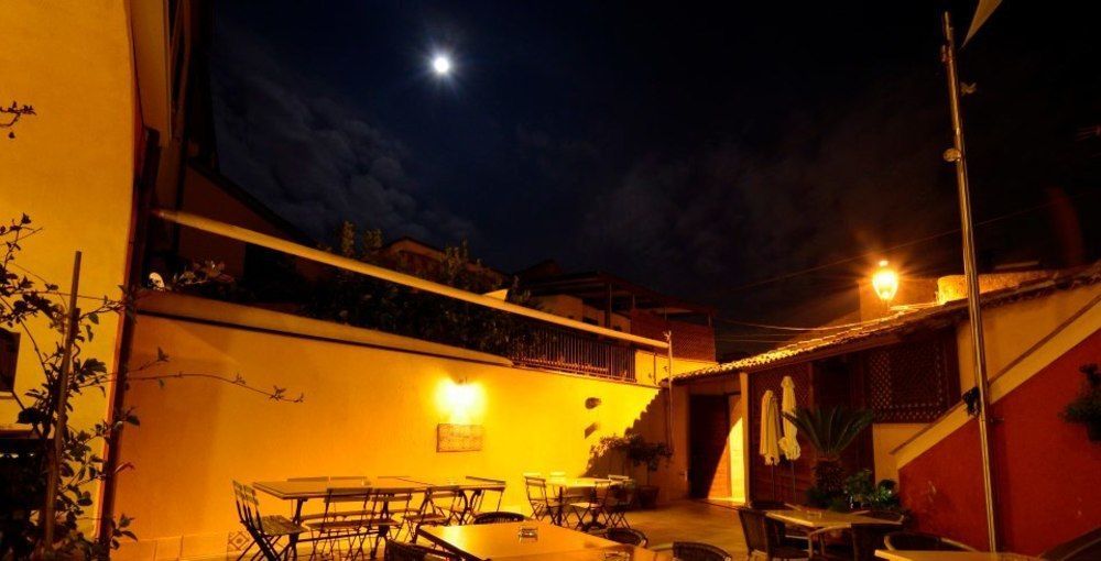 Manouche Osteria B&B San Leucio ภายนอก รูปภาพ