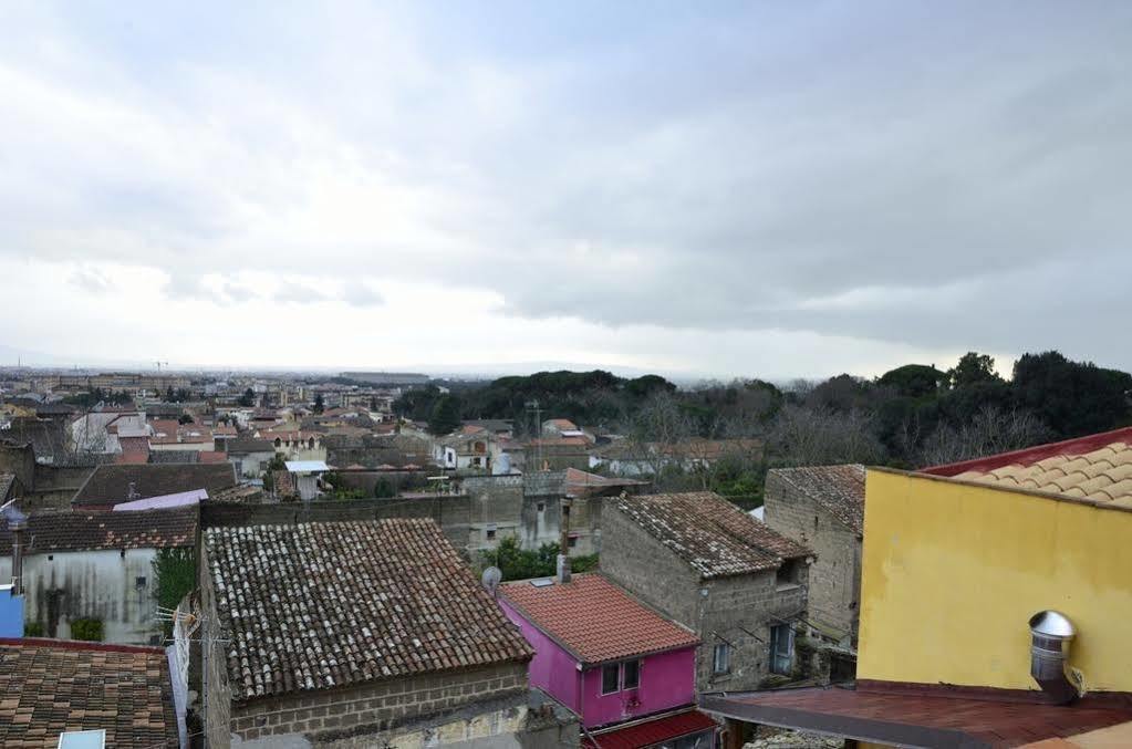 Manouche Osteria B&B San Leucio ภายนอก รูปภาพ